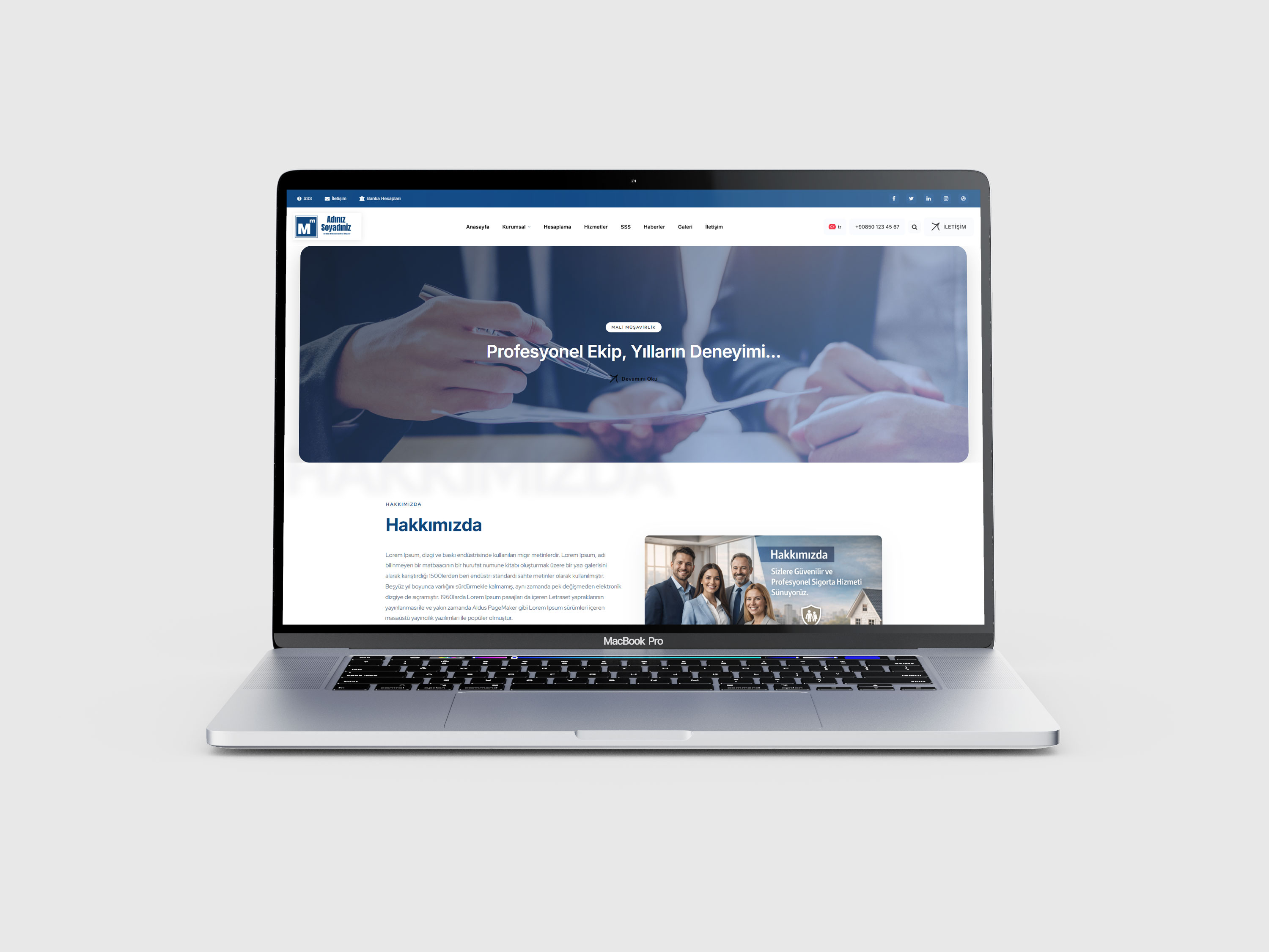 Mali Müşavir Yazılımı